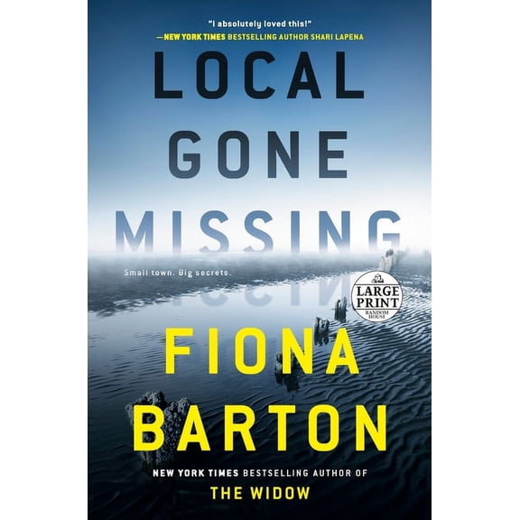 Local Gone Missing, (Paperback)