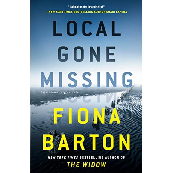 Pre-Owned Local Gone Missing (Paperback) 1984803069 9781984803061