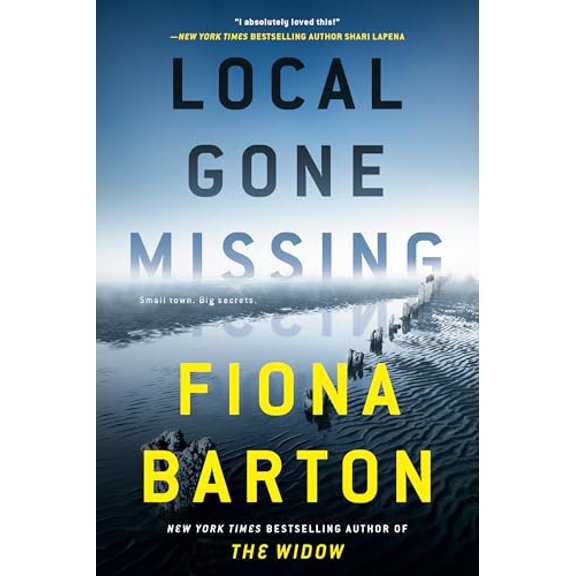 Pre-Owned LOCAL GONE MISSING (Paperback) 0735237638 9780735237636
