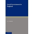 thumbnail image 1 of Local Government in England, (Paperback), 1 of 1