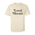 thumbnail image 1 of Local Hermit Adult Short Sleeve T-shirt, 1 of 4
