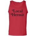 thumbnail image 1 of Local Hermit Adult Tank Top, 1 of 3