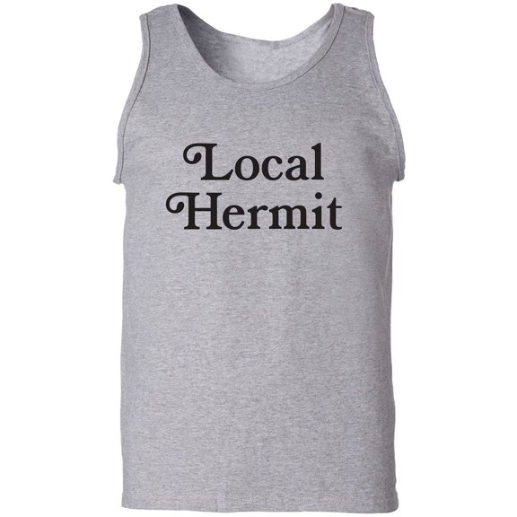 Local Hermit Adult Tank Top