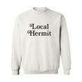 thumbnail image 1 of Local Hermit Crewneck Sweatshirt, 1 of 3