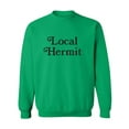 thumbnail image 1 of Local Hermit Crewneck Sweatshirt, 1 of 3