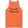 thumbnail image 1 of Local Hermit Neon Tank Top, 1 of 1