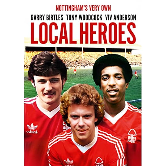 Local Heroes [DVD]