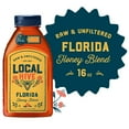 thumbnail image 1 of Local Hive, Raw & Unfiltered, 100% U.S. Florida Honey Blend, 16 oz Bottle, 1 of 20