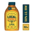 thumbnail image 1 of Local Hive, Raw & Unfiltered, 100% U.S. Florida Honey Blend, 32 oz Bottle, 1 of 21
