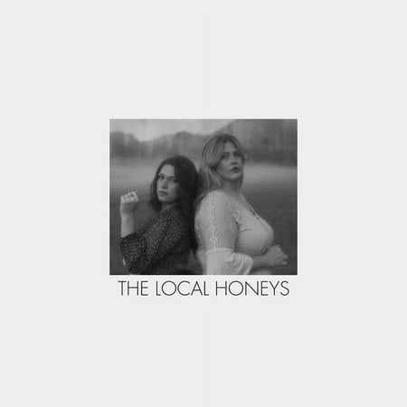 Local Honey's - The Local Honey's - Music & Performance - CD