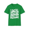 thumbnail image 1 of Local House Dealer, Gildan Unisex Softstyle T-Shirt, Graphic Tee, S-3XL, 1 of 3