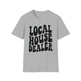 thumbnail image 1 of Local House Dealer, Gildan Unisex Softstyle T-Shirt, Graphic Tee, S-3XL, 1 of 3