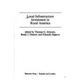 thumbnail image 1 of Pre-Owned Local Infrastructure Investment in Rural America 9780813374604 Used, 1 of 1