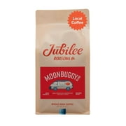 Local Jubilee Roasting Co Moonbuggy Blend, Whole Bean Coffee, Medium Roast, 10oz