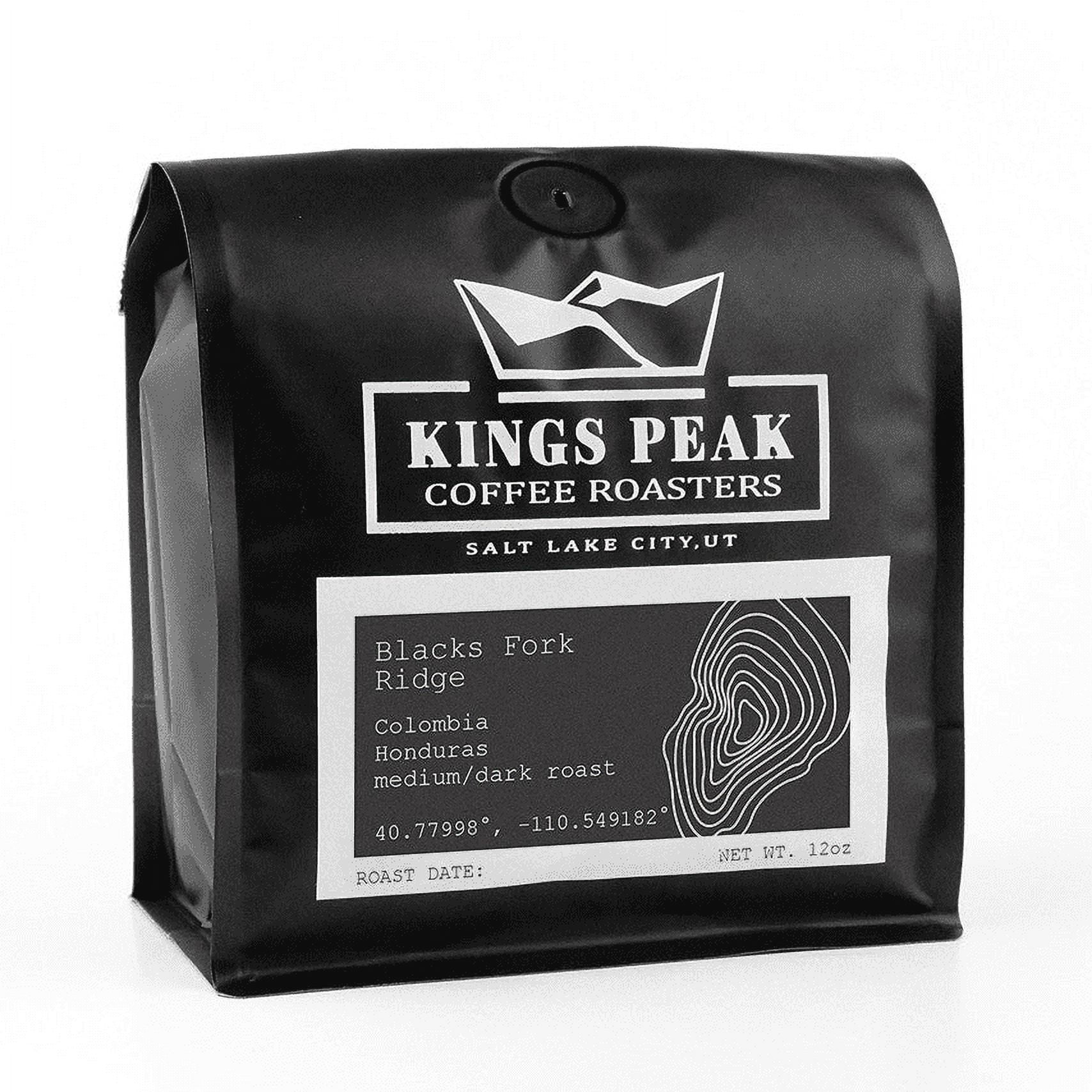 Finger Lakes Coffee Roasters Organic Caramel Coffee | Whole Bean | 5-Pound Bag | 100% Organic & Fair Trade