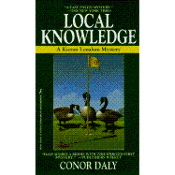 Pre-Owned Local Knowledge Paperback Conor Daly