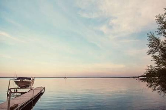 Local Lake Canvas Art - Roberta Murray (24 x 36)