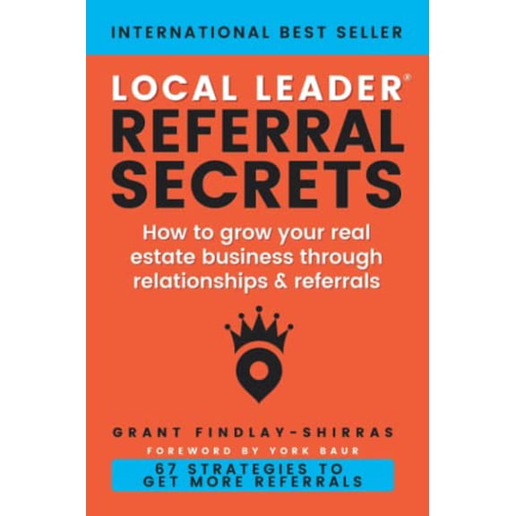 Pre-Owned Local Leader Referral Secrets Paperback