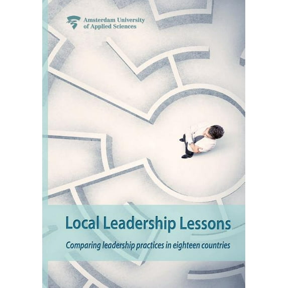 Local Leadership Lessons Paperback 9079646377 9789079646371 Sander Schroevers, Aynur Dogan
