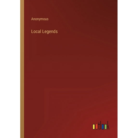 Local Legends, (Paperback)