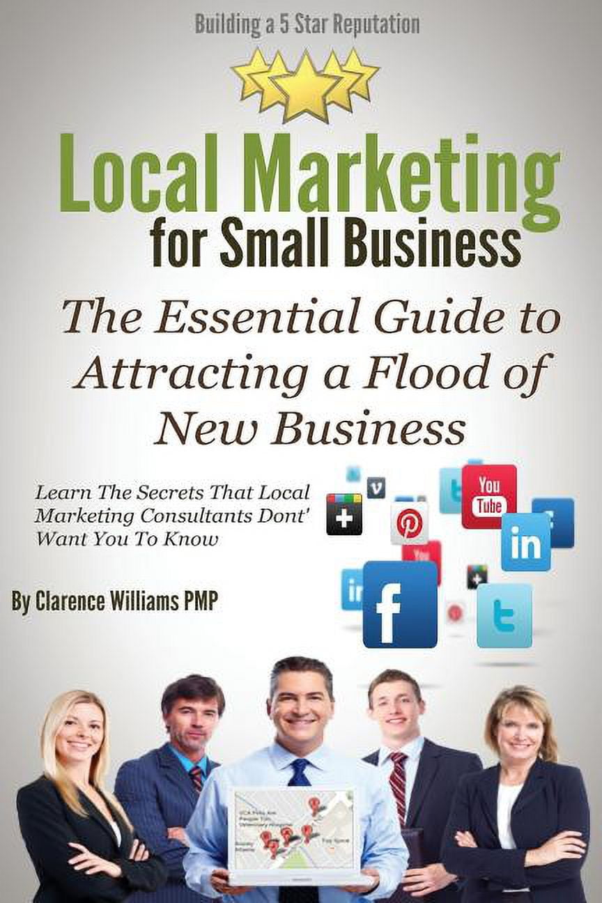 Reputation Walmart Local Marketing for Small Business : Building a 5 Star Reputation ...