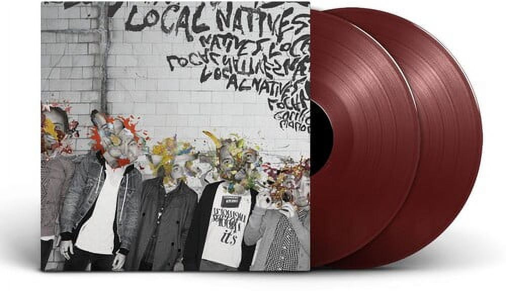 Local Natives - Gorilla Manor - Music & Performance - Vinyl - Walmart.com