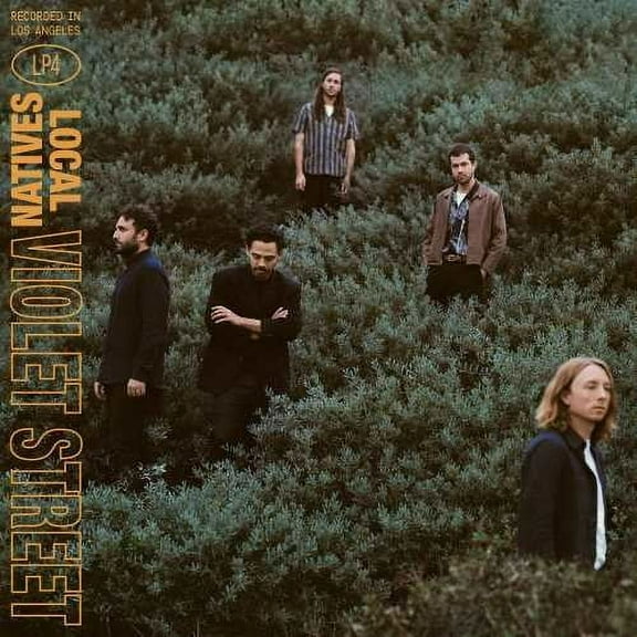 Local Natives - Violet Street - Music & Performance - Vinyl