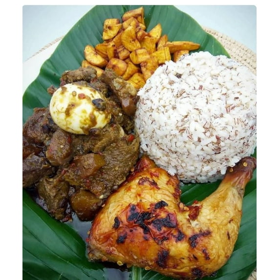 Local Ofada Rice 1.2LB