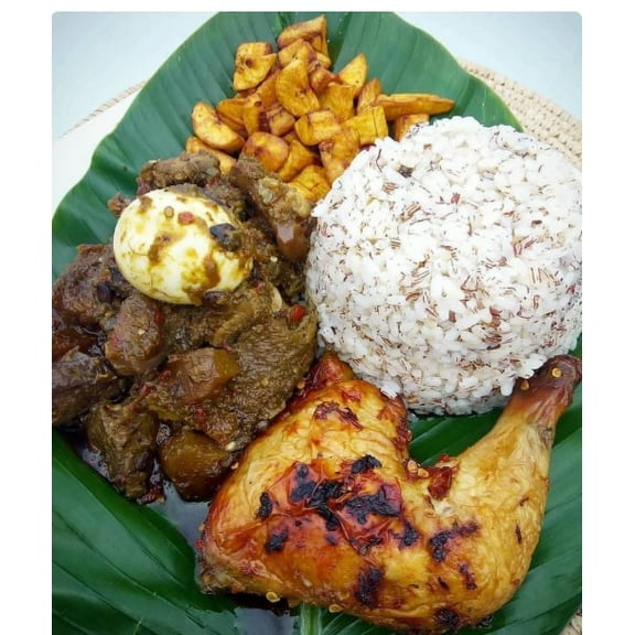 Local Ofada Rice 1.2LB