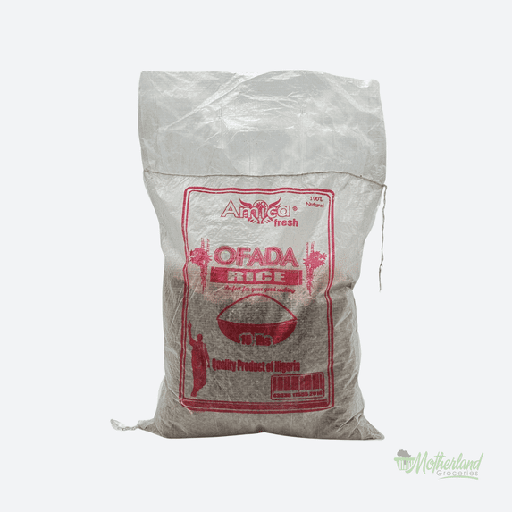 Local Ofada Rice 10lbs