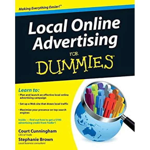Pre-Owned Local Online Advertising for Dummies
