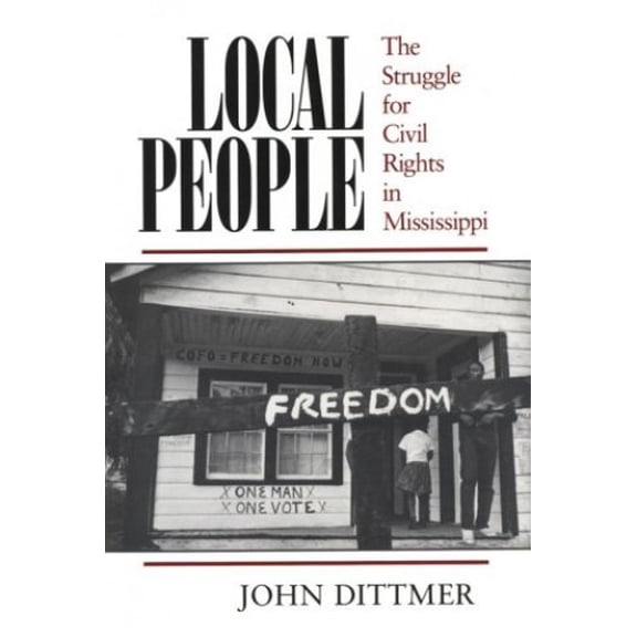 Pre-Owned Local People (Hardcover) 9780252021022