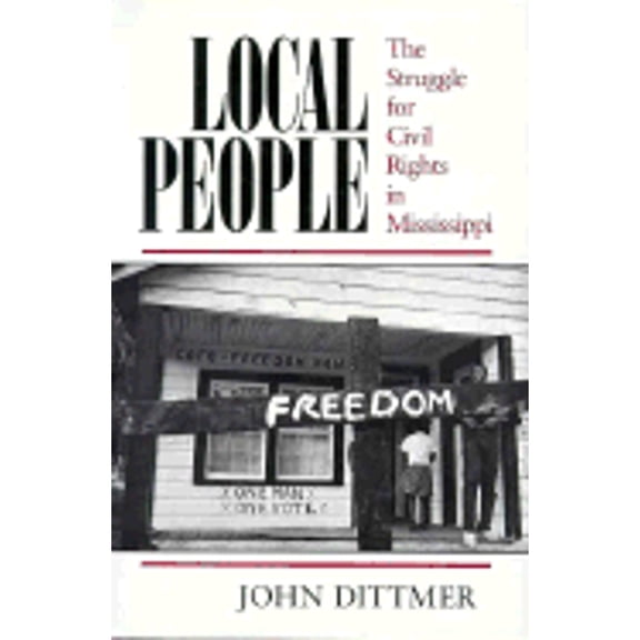Pre-Owned Local People (Hardcover) 9780252021022