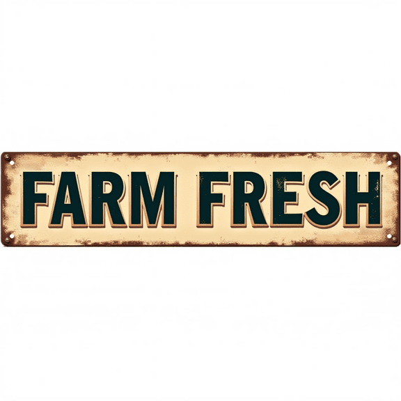 Local Pride Tin Sign 16x4 Inch Drink Local Design - Great for Bar, Patio, Outdoor Funny Room Decor