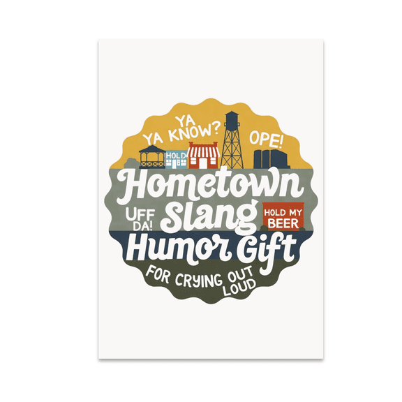 Local Pride Wall Decor - Community Enthusiast - 13x19 Poster Print