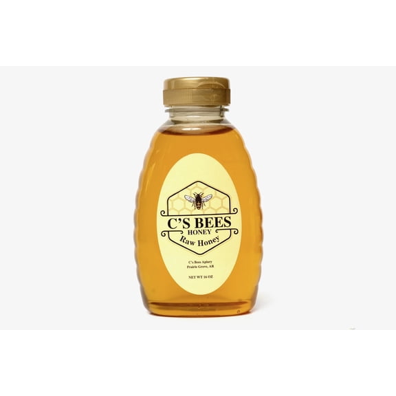Local Raw Honey