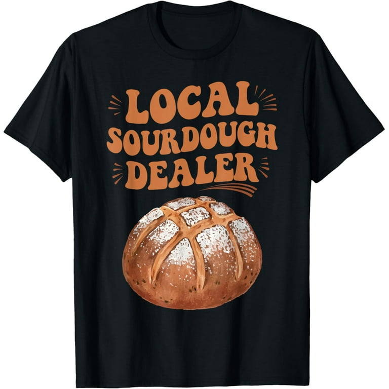 Hot Buns Baker T-Shirt Hot Buns Baker T-Shirt