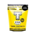 thumbnail image 1 of Local Tinker Coffee Zing Blend, Whole Bean, Dark Roast, 8.8oz, 1 of 7