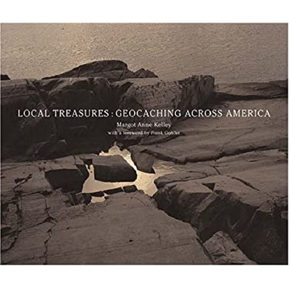 Pre-Owned Local Treasures: Geocaching across America (Center for American Places - Center Books on American Places) (Hardcover) 1930066368 9781930066366