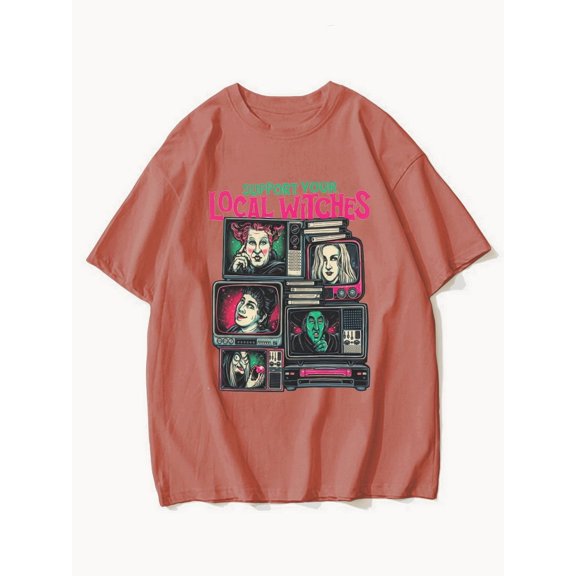 Local Witches Tee