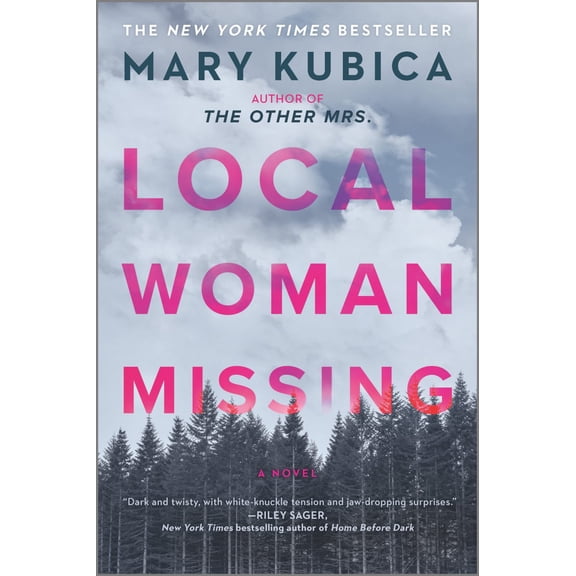 Local Woman Missing: A Novel of Domestic Suspense (Paperback)