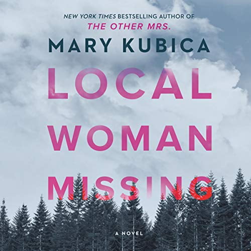 Pre-Owned Local Woman Missing Paperback