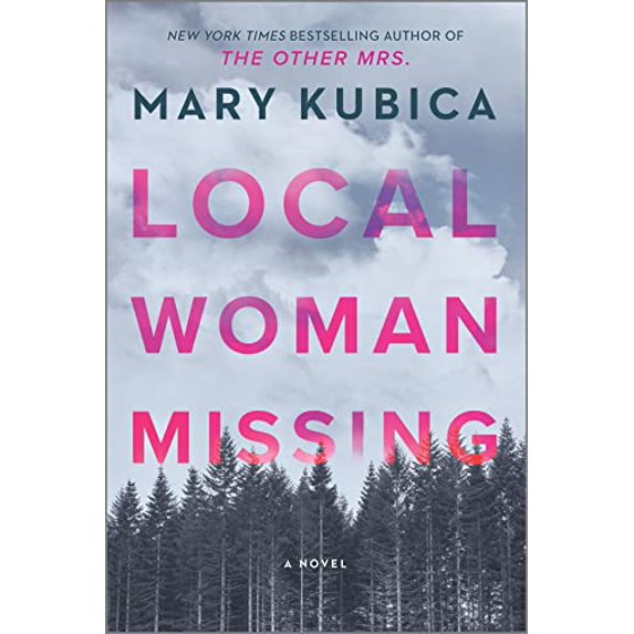Pre-Owned Local Woman Missing (Paperback) 0778311430 9780778311430
