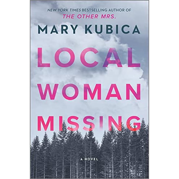 Pre-Owned Local Woman Missing (Paperback) 0778311430 9780778311430