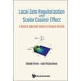 thumbnail image 1 of Local Zeta Regularization and the Scalar Casimir Effect, (Hardcover), 1 of 1