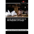 thumbnail image 1 of Local government law in the Republic of Congo (Paperback), 1 of 1