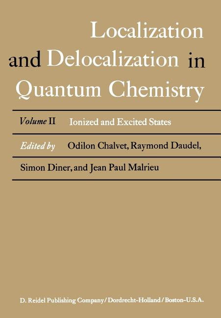 Localization Chemistry Localization and Delocalization in Quant Localization and ...
