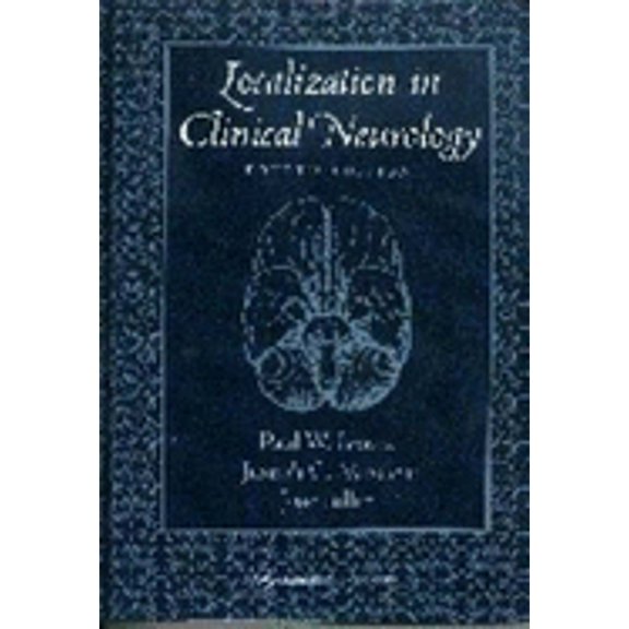 Pre-Owned Localization in Clinical Neurology (Hardcover) 0781728436 9780781728430