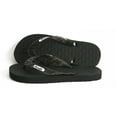 thumbnail image 1 of Locals Black with Black Strap Slipper, 1 of 3