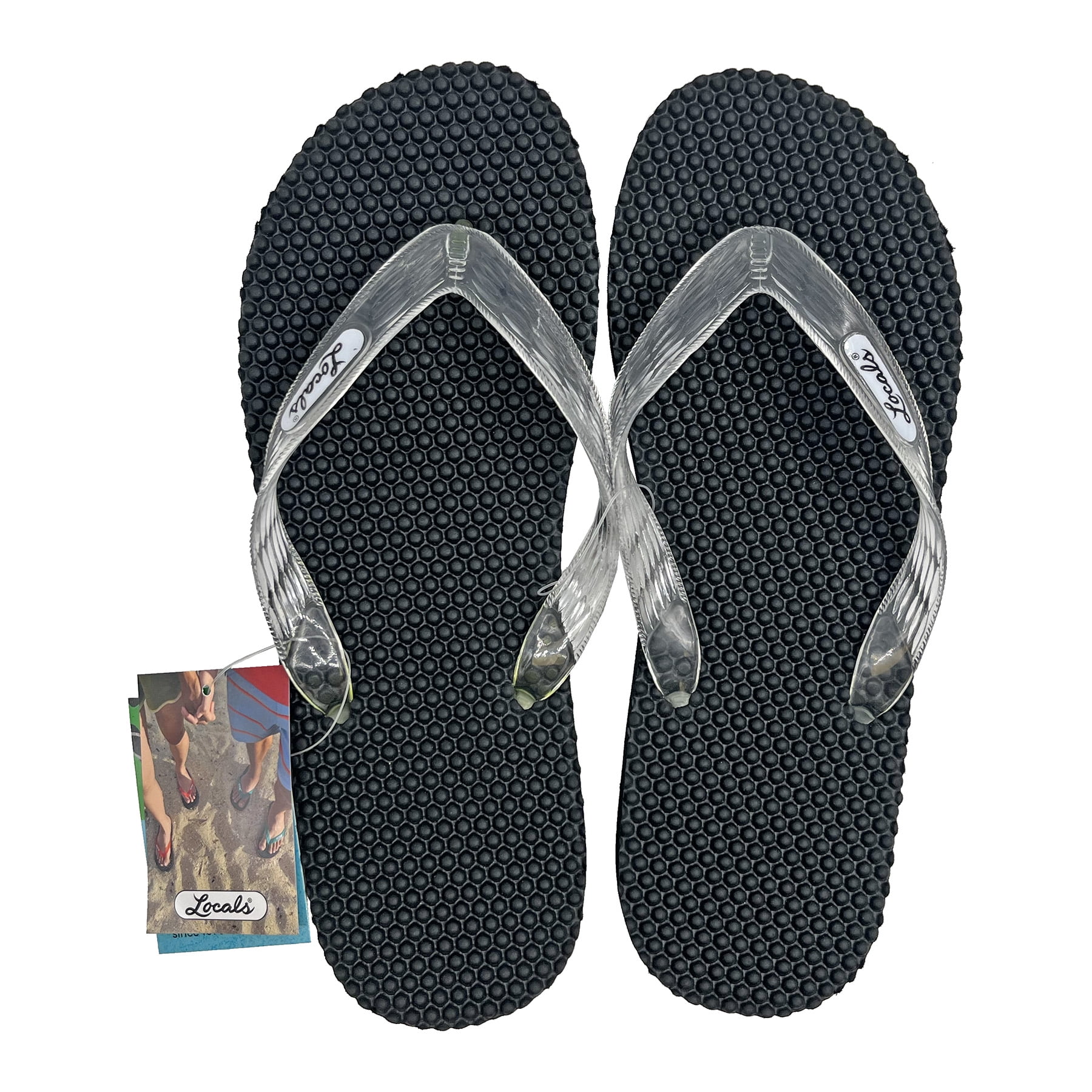 Locals Massage Slipper Size 11 Unisex